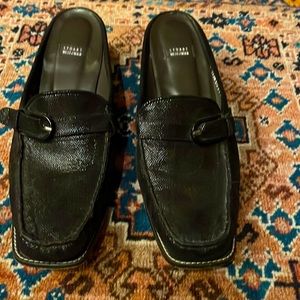 Stuart Weitzman mules, size 10
